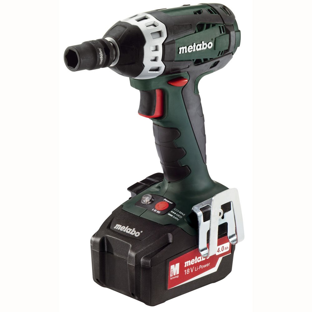 Best Metabo Impact Driver 18V