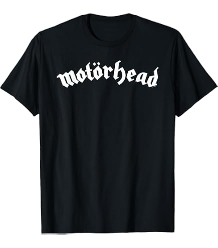 Amazon.com: Motörhead Born to Lose Live to Win T-Shirt : Clothing