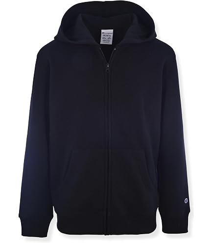 Amazon.com: Nautica Boys' Little School Uniform Polar Fleece Zip