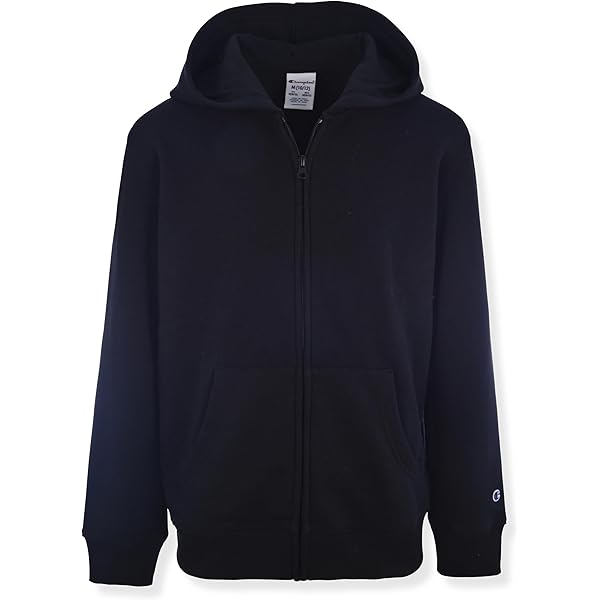 Amazon.com: ZeroXposur Boys Zip up Hoodie ZX Dri-Tech Fleece