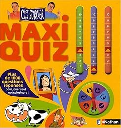 Maxi quizz