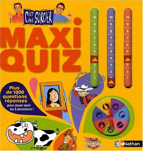 Maxi quizz