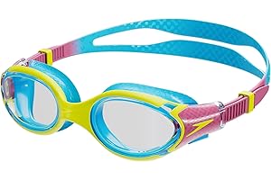 Speedo Unisex Kids Swim Goggles Biofuse 2.0 Junior
