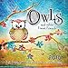 Owls and Other Forest Friends 2016 Wall Calendar by Trends International