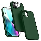 Dssairo [5 in 1 Designed for iPhone 13 Case, with 2