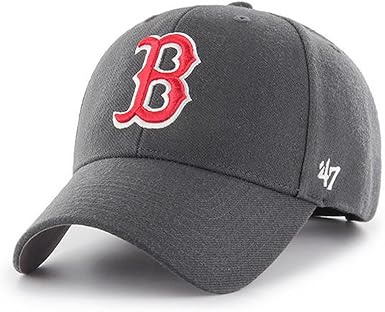 gray boston red sox hat