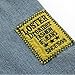 AvaCostume Men's Classic Lightweigth Jean Jacket Coat, L,Large