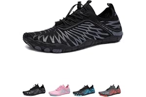 Cenbini Hike Footwear Barefoot Womens, Winter Summer Wide Toe Barefoot Hiking Shoes Boots Sneakers for Women Men