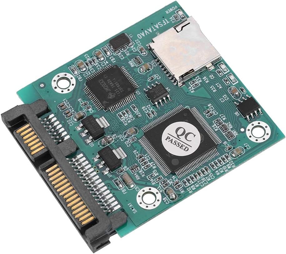 Computer Converter SD SATA SD a SATA MMC SATA Secure Digital TF Card a