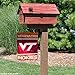 VA Tech Hokies Garden Flag