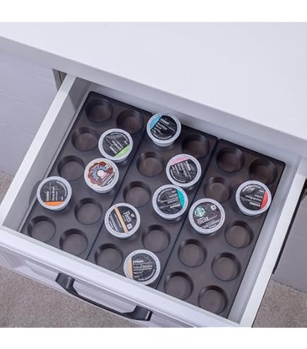 Vertuo Pod Holder Vertuo Pod Drawer Insert For Counter,Nespresso Pod ...