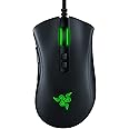 Razer DeathAdder V2 Gaming Mouse: 20K DPI Optical Sensor - Fastest Gaming Mouse Switch - Chroma RGB Lighting - 8 Programmable