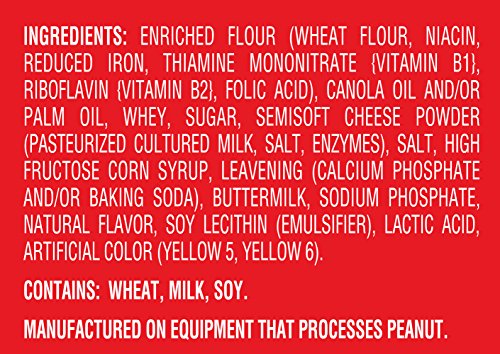 5 Ritz+Cheese+Cracker+Sandwiches+Family