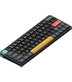 NuPhy Air75 V2 メカニカルキーボード Amazon.com: nuphy Air75 V2 Portable 75% Mechanical Keyboard