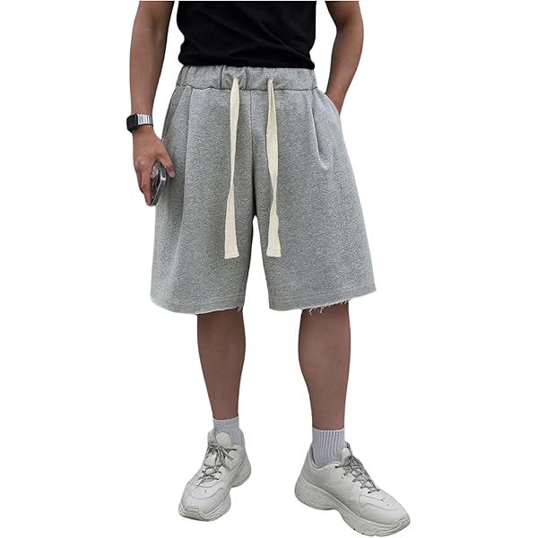 SEESEE × S.F.C. × YGM wide sweat shorts SFC (Stripes For Creative) PURE WIDE SWEAT SHORTS (SFCSS26CS02