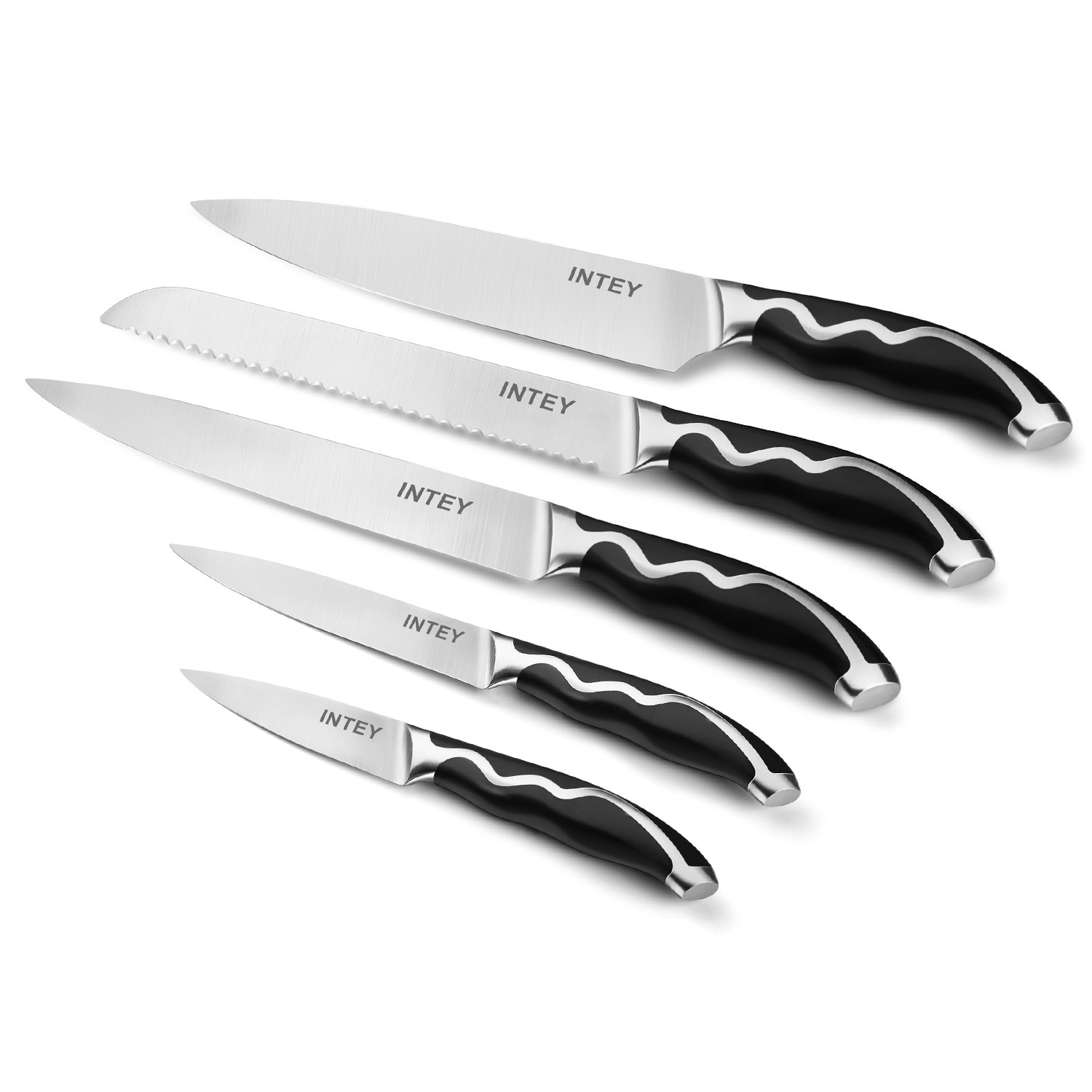 Diferencia entre cuchillos de cocina de acero o cerámica 【 2019