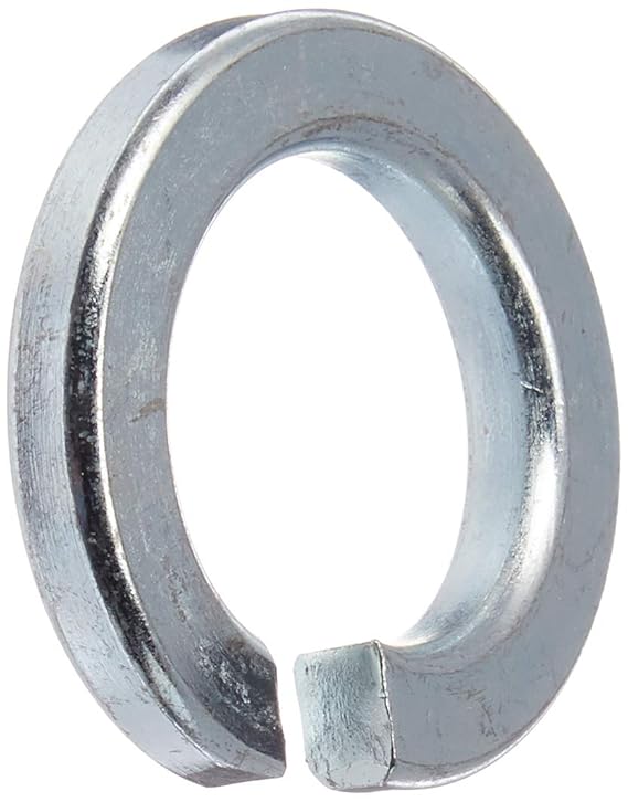 The Hillman Group 300048 Split Lock Zinc Washer, 11/8Inch