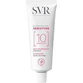SVR - Sensifine Nutri-Balm - Soothing Moisturizer for Sensitive &amp; Ultra-Sensitive Skin - Face Cream - 24-Hour Hydration - Hypoallergenic - 95% Naturally-Derived Ingredients - 1.3 fl.oz