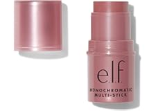 e.l.f., Monochromatic Multi Stick, Creamy, Lightweight, Versatile, Luxurious, Adds Shimmer, Easy To Use On The Go, Blends Eff