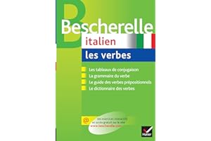 Bescherelle Italien : les verbes