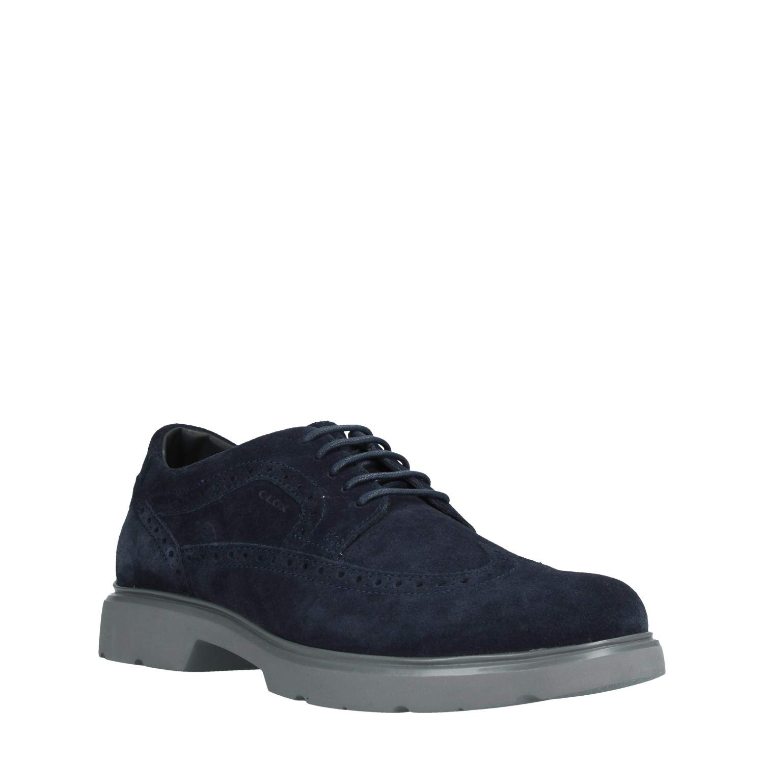 geox brogues mens