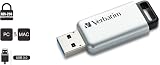 Verbatim Store 'n' Go Secure Pro 64GB USB 3.2 Gen 1 Flash Drive Password view 5