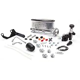 Wilwood 261-13270-P Brake Master Cylinder Kit, Polished, Polished