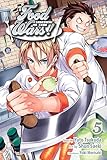 "Food Wars!, Vol. 5 Shokugeki no Soma" av Yuto Tsukuda