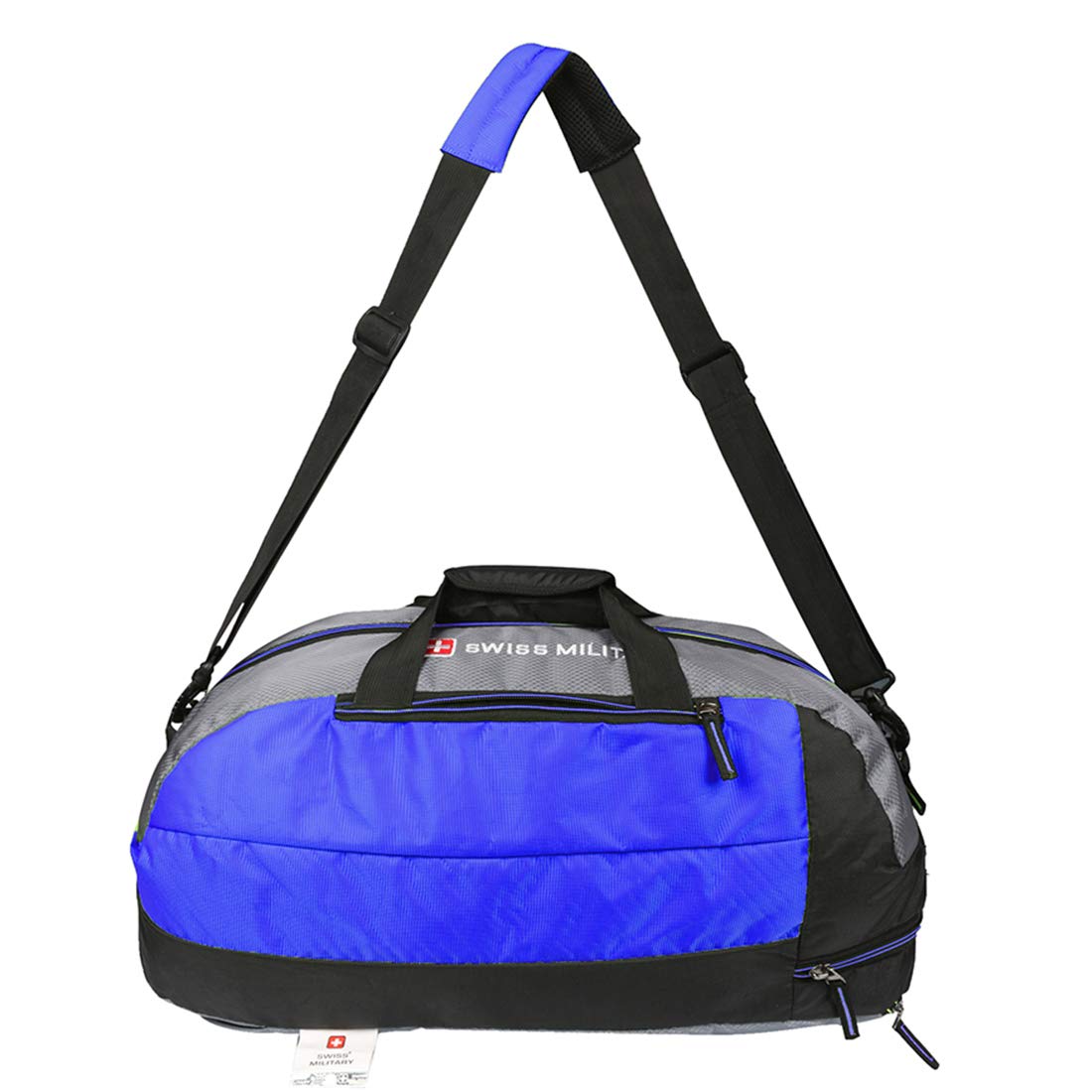 swiss military duffle bag