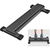 Kipika Versatile Calf Raise Bar, Heavy Duty Steel Standing Calf-raise Stand | for Home Gym, Anti-Slip Design, Perfect for Calf Raises, Squats, Foot Stretches &amp; Dip Exercises, Supports up to 800lbs