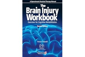 The Brain Injury Workbook: Exercises for Cognitive Rehabilitation