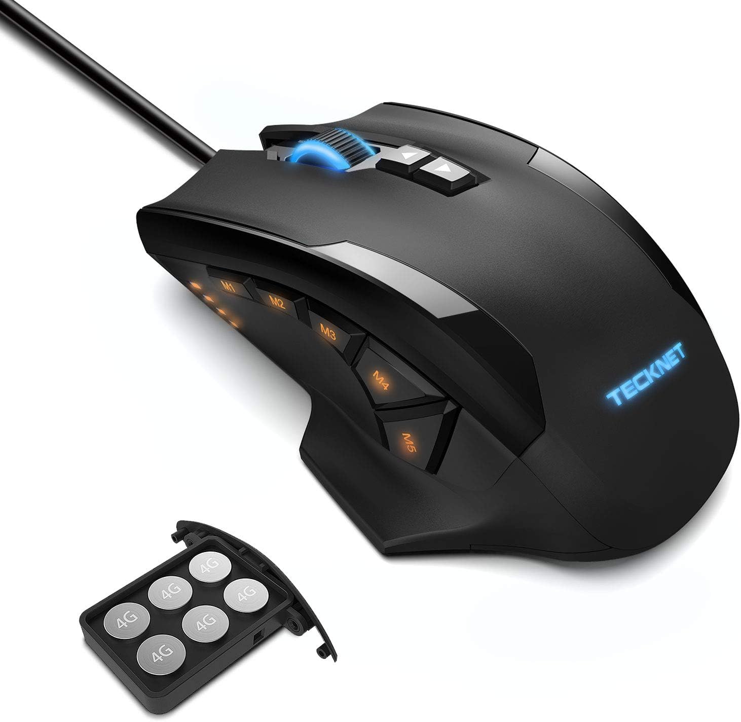 mouse bungee per il gioco
