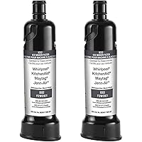 Refrigerator Replacement Filter F2WC9I1 ICE2 Ice Maker 2-Pack