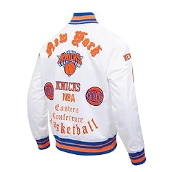 Pro Standard Mens NBA New York Knicks Old English