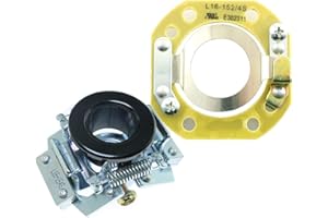 MEETOOT Centrifugal Switch Electric Motor Clutch Parts(L16-154S)