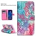 S4 mini Case,Galaxy S4 mini Case,Samsung S4 mini Case,Creativecase [Wallet Case]PU Leather Flip Case [Magnetic Closure] Protective Case for Samsung Galaxy S4 mini i9190 (! Cover#03)