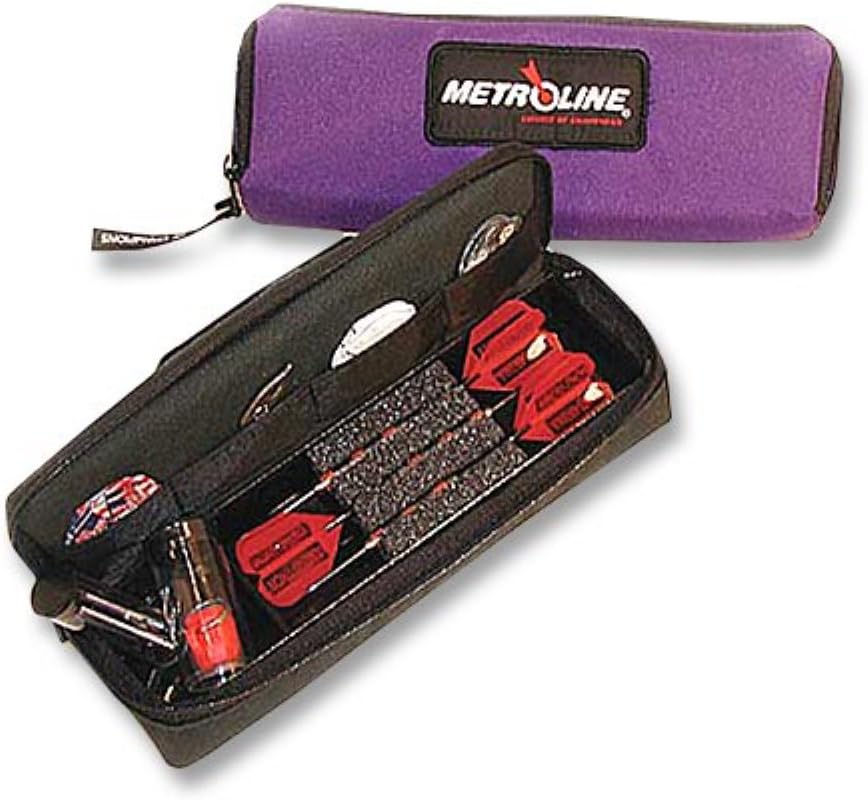 Metroline Mini Deluxe Dart Case