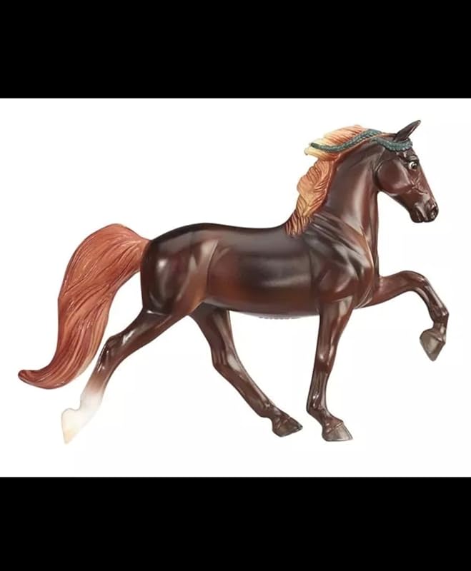 Breyer stablemate chestnut Tennessee walking horse Handmade