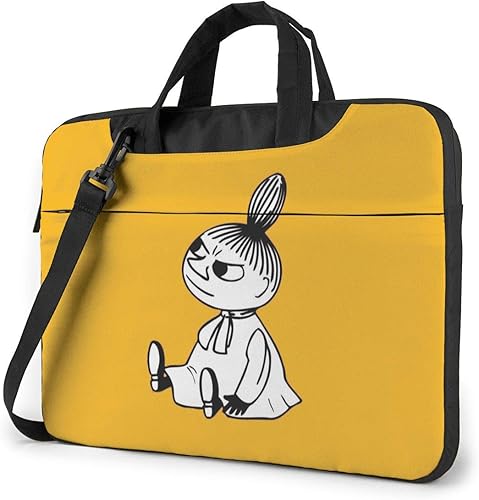 Amazon Co Jp ノートパソコンバッグ バッグ ムーミン3 衝撃吸収 Pc収納カバン ポータブル 防水 耐震 多機能 手で提げる パック オシャレ メンズ レディース 通学 通勤 ビジネス 出張 旅行 パソコン 周辺機器