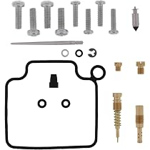 Honda Carburetor Rebuild Carb Repair Kit TRX 500 Foreman Rubicon (2001