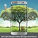Galaxy S7 Edge Screen Protector [Full Coverage],iVoler [2-Pack] [3D Full Curved Edge] [No Bubble] [Ultra Clear] Premium PET Film Screen Protector for Samsung Galaxy S7 Edge,