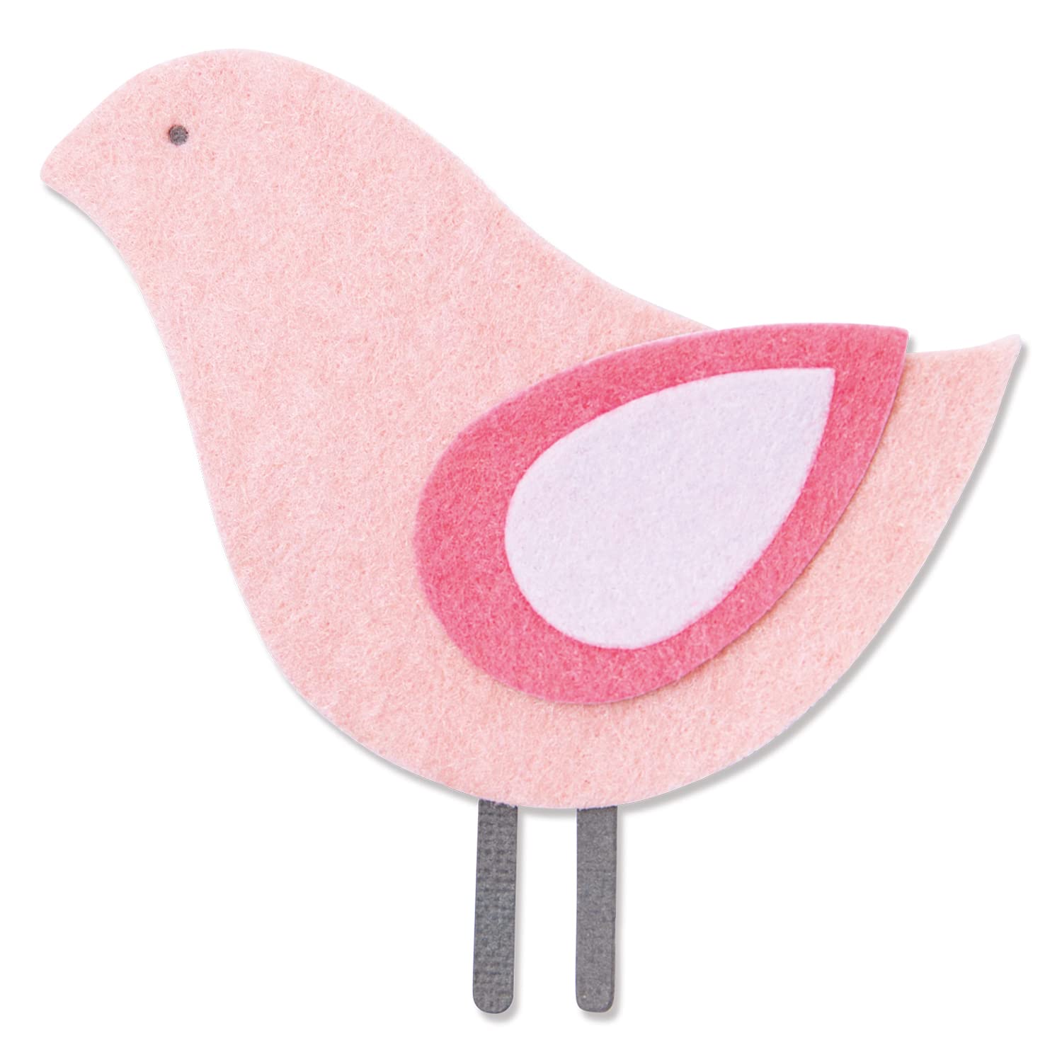 Sizzix Bigz Die Scandinavian Bird by Jennifer Ogborn | 665901 |Chapter 2 2022, Multicolor, One Size