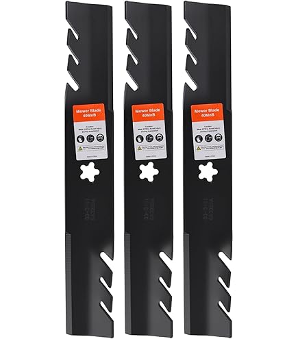 Amazon.com: 3PK Oregon 96-615 G3 Gator Blade for 48