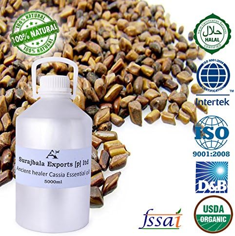 Ancient Healer 100% Natural Cassia Essential Oil (5000)