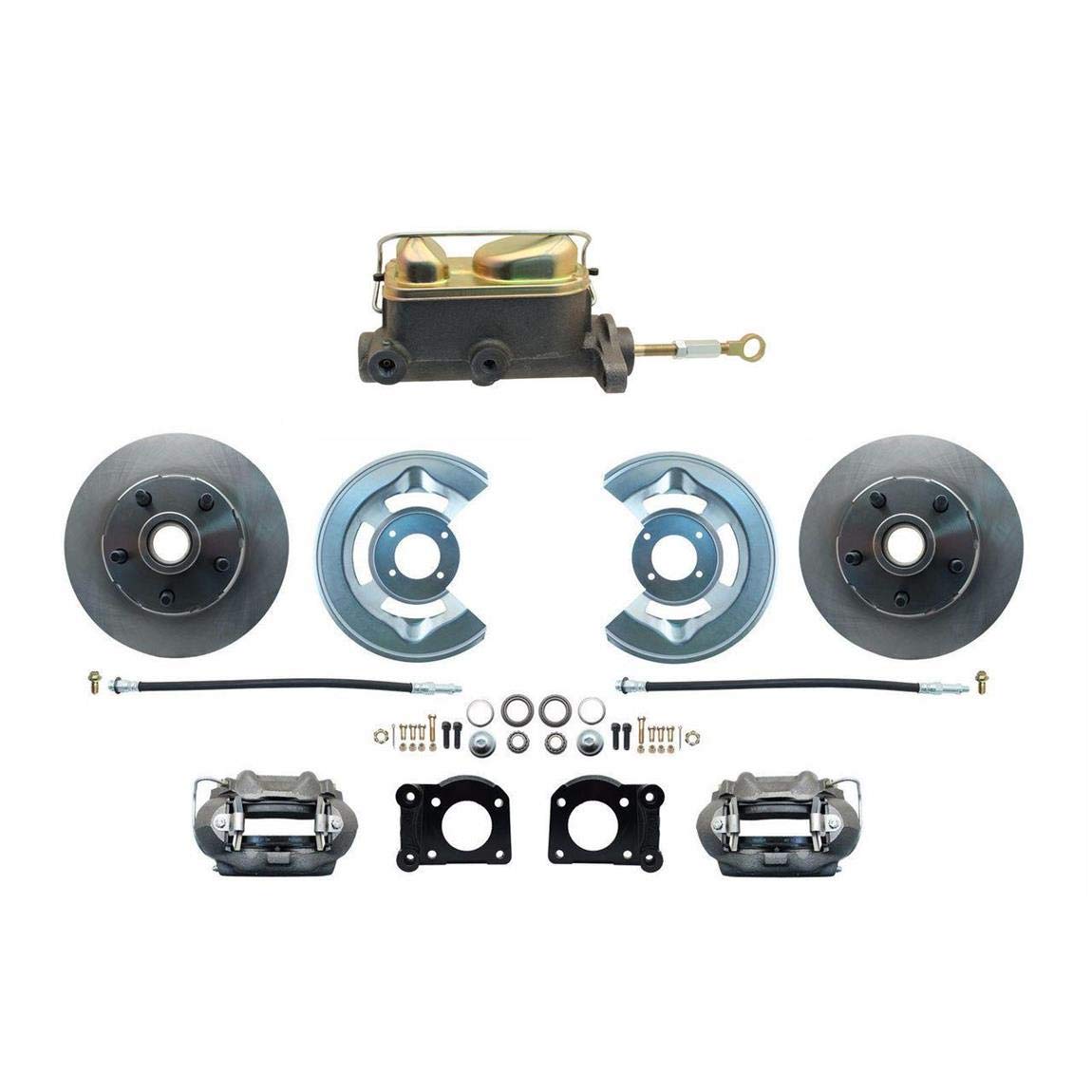 1964.5-1969 Manual Mustang Disc Brake Conv. Kit