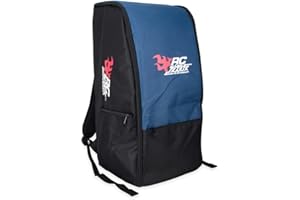 RC Car Bag, Waterproof RC Backpack 1/10 RC Car Storage Bag with PP Holder and Multiple Pockets for Tools and Accessories for 
