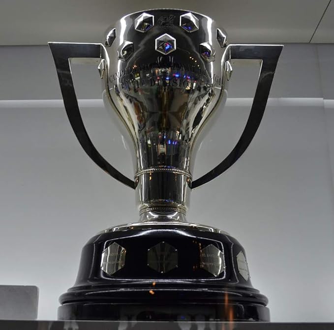 Nuevo Trofeo De Liga Espanola Los Mejores Trofeos