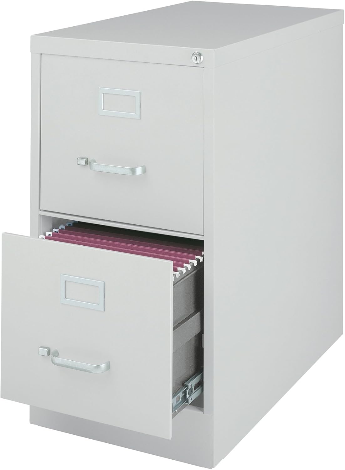 Office Dimensions 26.5" Deep Vertical File 2Drw