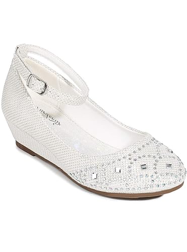 flower child platform mary janes