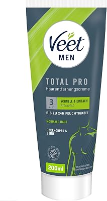 - 3132060 - Gel Dépilatoire - Homme 200 ml (Import Allemagne)